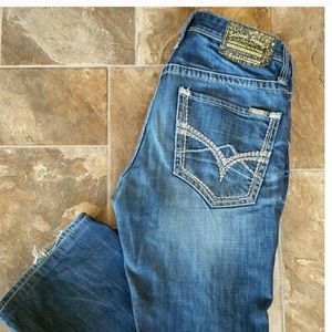 Salvage Supply for Buckle Jeans - Size 32